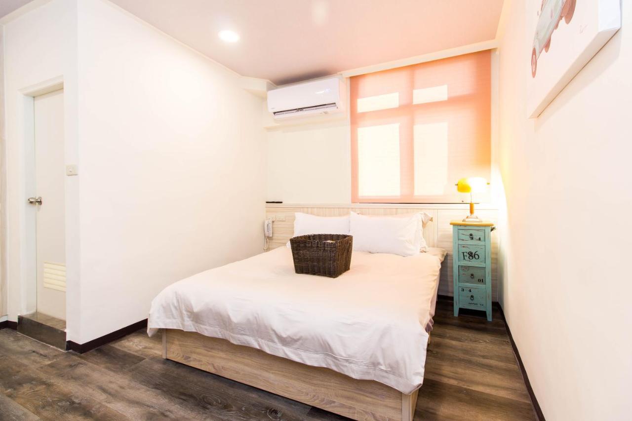 Meizhou Hot Spring Hotel溫泉商旅 Jiaoxi Exterior photo